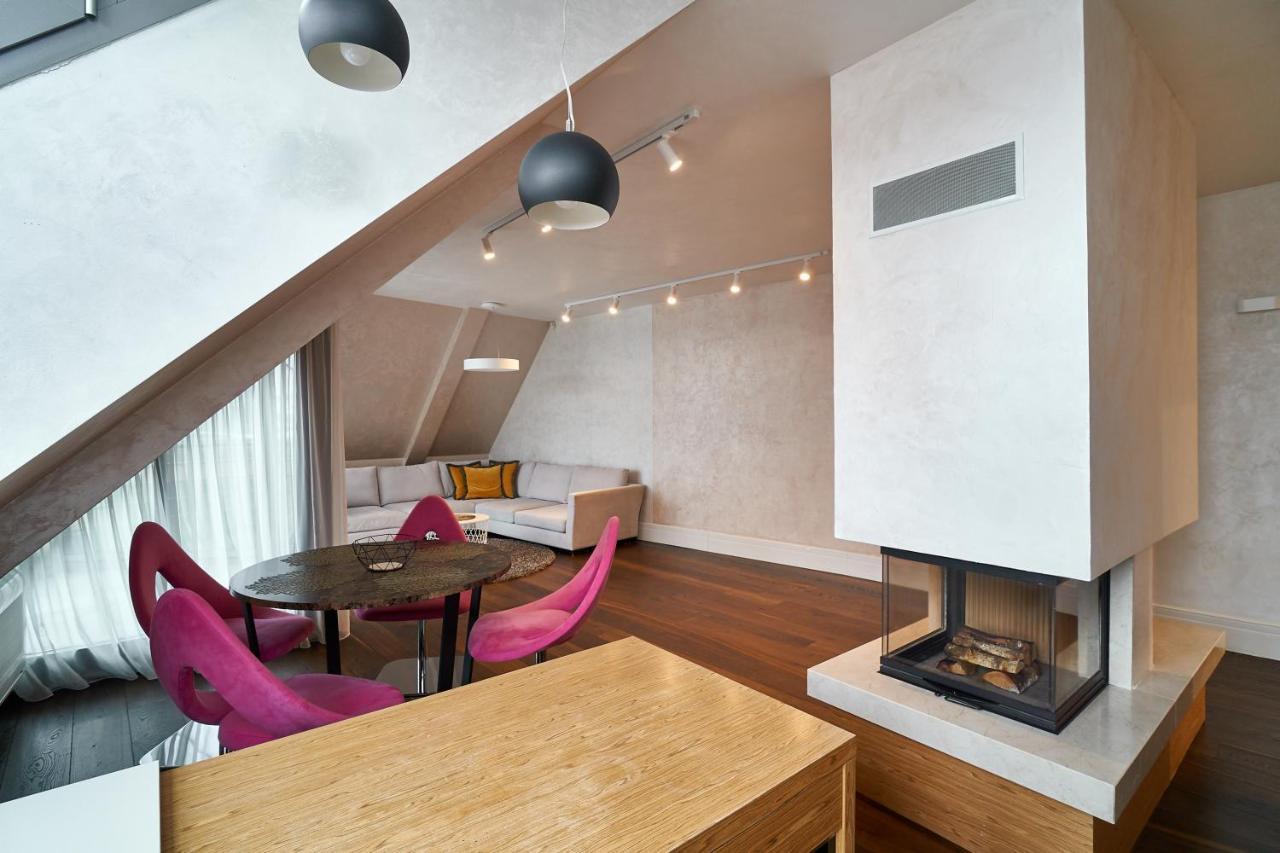 Emi Apartment Riga Exterior photo
