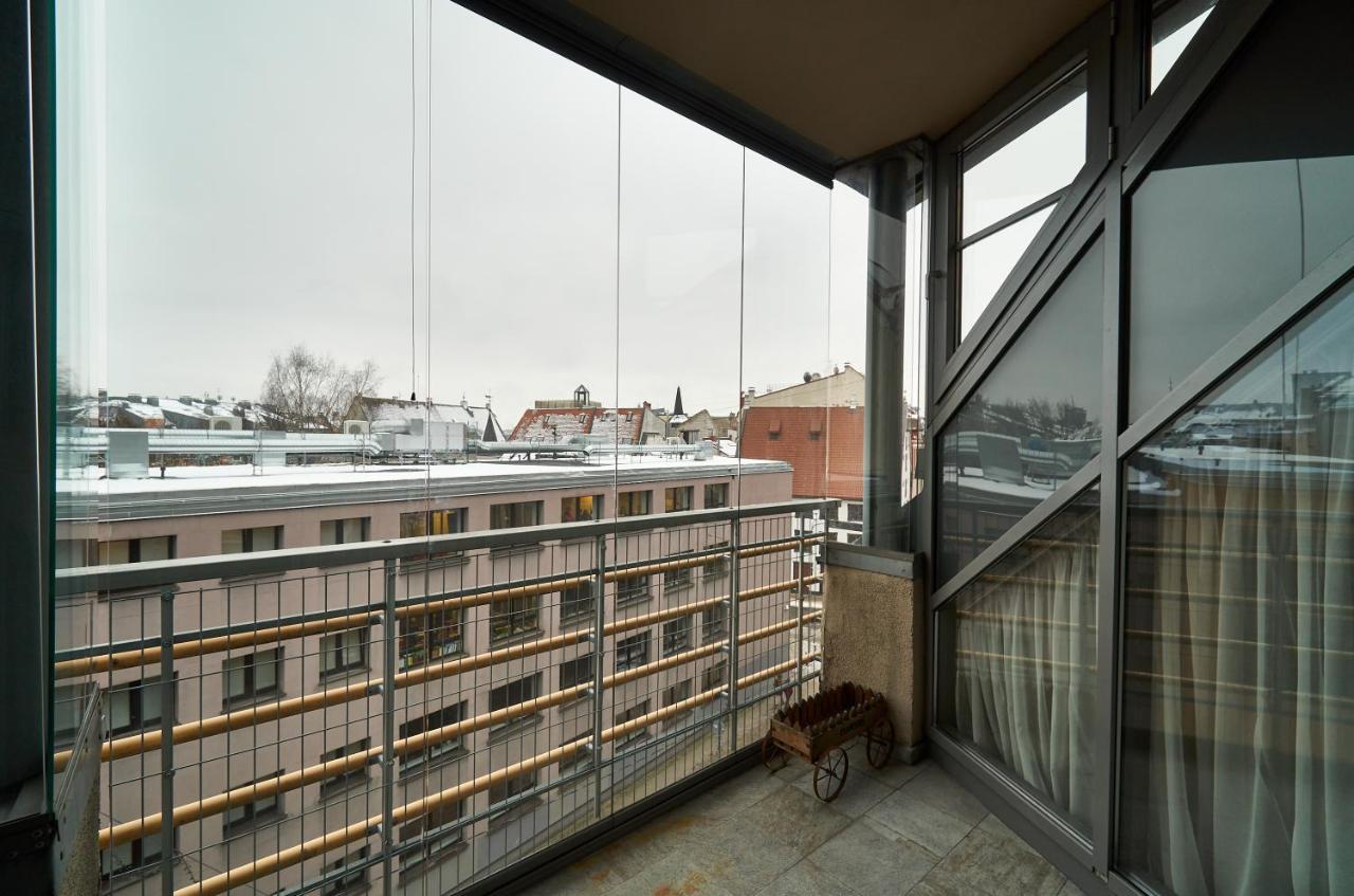 Emi Apartment Riga Exterior photo
